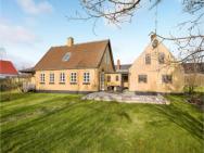 Stunning Home In Aakirkeby With Wifi And 5 Bedrooms