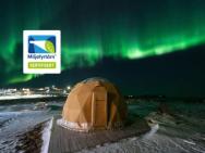Vesterålen Glamping - Arctic Dome