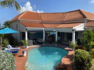 Villa Olympia, St James Club - Three Bedrooms Villa With Private Swimming Pool,