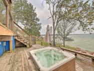 Lake Livingston Vacation Rental With Hot Tub! – photo 4