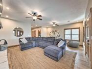 Branson West Vacation Rental With Game Room!