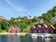 Four-bedroom Holiday Home In Lindesnes – zdjęcie 4