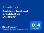 Barbican Bed And Breakfast At Dillsbury – photo 2