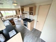 8 Berth Holiday Home With Pools On Martello Beach