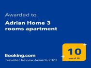 Adrian Home 3 Rooms Apartment – zdjęcie 3