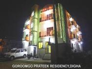 Goroomgo Prateek Residency Digha