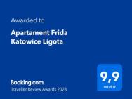 Apartament Frida Katowice Ligota – zdjęcie 2