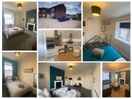 8 Bedroom House For Corporate Stays In Kettering