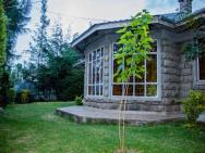 Lovely Spacious 3-bed All Ensuite House In Nanyuki