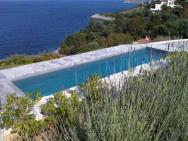 Villa Nafsika Stunning View On The Aegean Sea