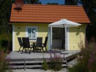 Kleines Ferienhaus Auf Gotland In Ljugarn