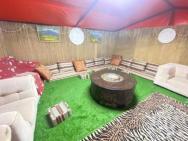 Private Farmhouse Tent Room