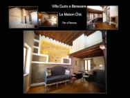 Villa Gusto E Benessere La Maison Chic