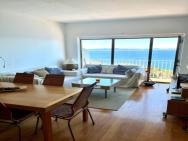 Apartamento Con Playa Y Vistas En La Costa Brava