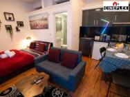1 Bed Monthly Discounts-professional-family-business By Cineplex Short Lets & Serviced Apartments – zdjęcie 3