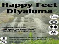 Happy Feet Diyaluma