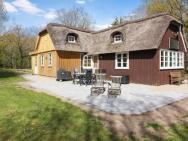 Holiday Home Fina - 15km From The Sea In Western Jutland By Interhome