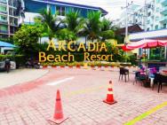 Arcadia Beach Resort Pattaya By Snail