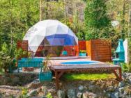 Enchanting Dome With Private Pool In Sapanca