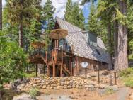 Mountaineer By Avantstay Classic A Frame W A Great View Access To Lake Tahoe Park Association – zdjęcie 1