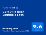 2br Villa Near Laguna Beach – zdjęcie 2