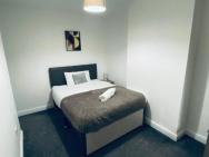Kingsway Lounge - Accomodation For Nuneaton Contractors & Industrial Estate - Free Parking & Wifi Sleeps Up To 7 People – zdjęcie 6