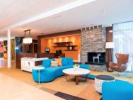 Fairfield Inn & Suites By Marriott Indianapolis Fishers