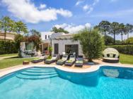 Quinta Do Lago Villa Duque With Pool By Homing