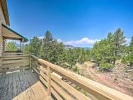 Rustic Cabin On 4 Acres With Deck, Grill And Mtn View! – photo 2
