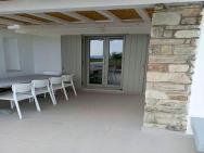 3 Bedrooms Appartement With Sea View And Enclosed Garden At Antiparos 1 Km Away From The Beach – photo 3