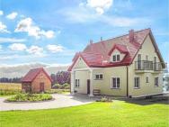 Awesome Home In Srokowo With 6 Bedrooms, Wifi And Sauna
