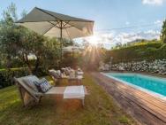 Villa Il Tinaio Romantic Secluded Farmhouse With Private Pool – zdjęcie 7