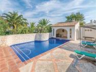 Nice Home In Benissa With Wifi, Private Swimming Pool And Outdoor Swimming Pool – photo 6