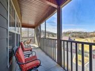 Branson West Golf Getaway With Pool Access!
