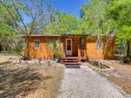 Peaceful Dunnellon Cabin With Private Boat Dock!