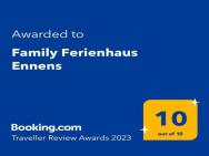 Family Ferienhaus Ennens
