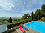 Casa Bianca Villa Swimming Pool With Sea View, Fenced Garden, Barbecue By Toscanatour – zdjęcie 5