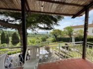 Casa Bianca Villa Swimming Pool With Sea View, Fenced Garden, Barbecue By Toscanatour – zdjęcie 7