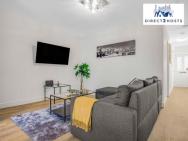 Stylish Two Bedroom Apartments By Direct2hosts Short Lets West London Oasis With Workspace & Long Stays – zdjęcie 5