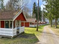 Awesome Home In Jlluntofta With Sauna, Wifi And 1 Bedrooms