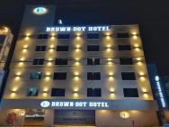 Brown Dot Hotel Gwangju Hanam