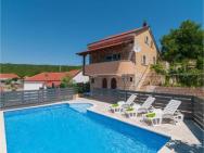 Nice Home In Slivno With Outdoor Swimming Pool And 4 Bedrooms