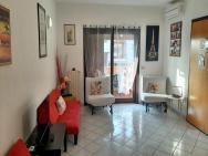 2 Bedrooms Appartement With Sea View Furnished Terrace And Wifi At Olbia 5 Km Away From The Beach