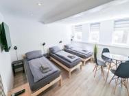 Alfa Ludwigsburg City Apartment Zimmer 5 Personen Küche Netflix Inet Wm