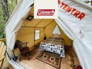 Tentrr Signature Site - Bear Creek Hideaway - Coleman Outfitted Site