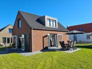 Modern Holiday Home With A Nice Terrace, In A Holiday Park Near The North Sea