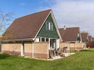 Nice Holiday Home With Dishwasher, In A Holiday Park Near The North Sea