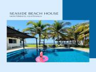 Seaside Beach House, Monterrico