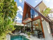 Modern 2 Br Villa Indra By Azure, In The Lap Of Nature