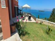 Corfu Town 'panoramic View House'